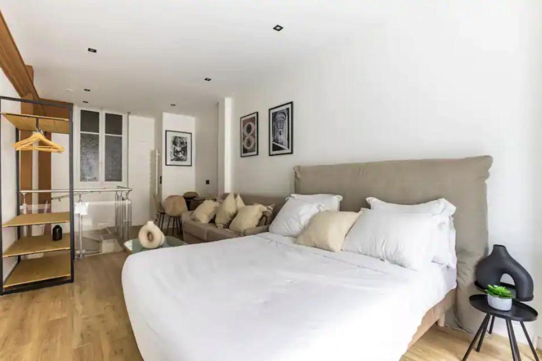 Appartamento Magnifique Avec Sauna Et Jacuzzi