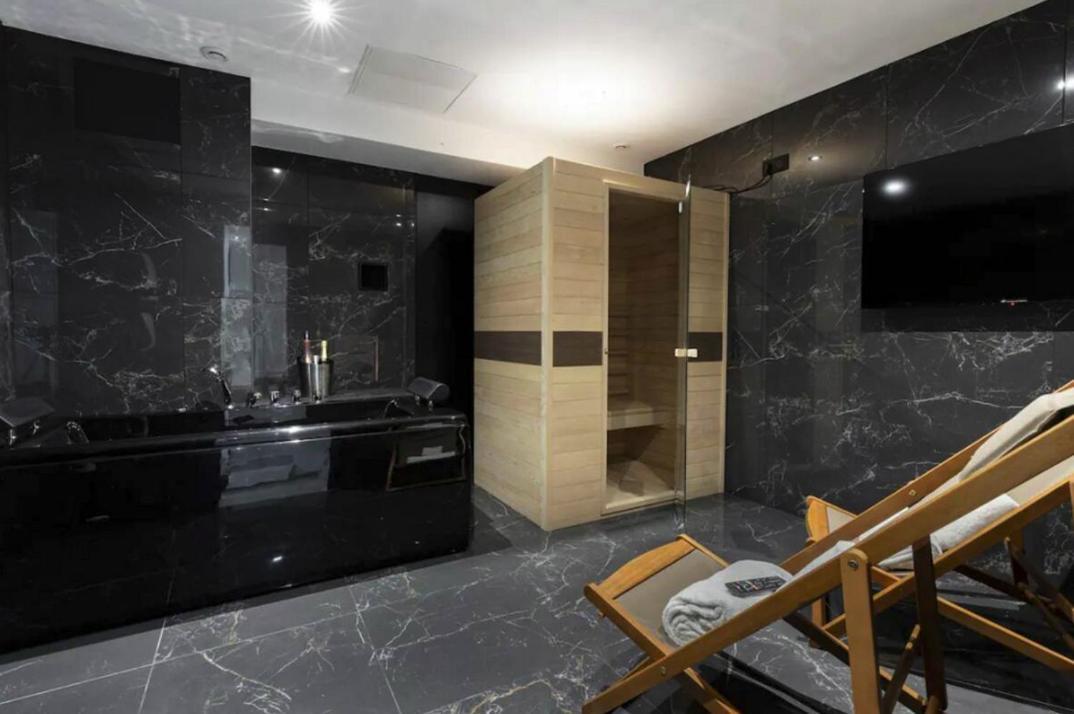 Appartamento Magnifique Avec Sauna Et Jacuzzi *